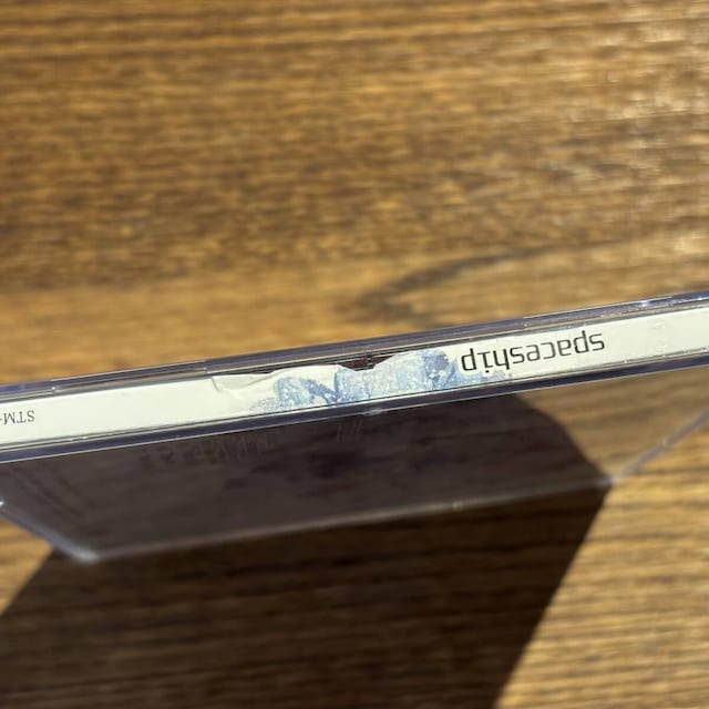 yNT~zSpace Ship  CD/DVD/rfI 