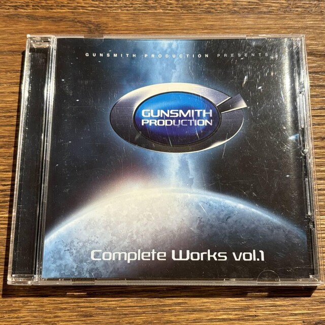 yGUNSMITH PRODUCTIONzComplete Works   CD/DVD/rfI 