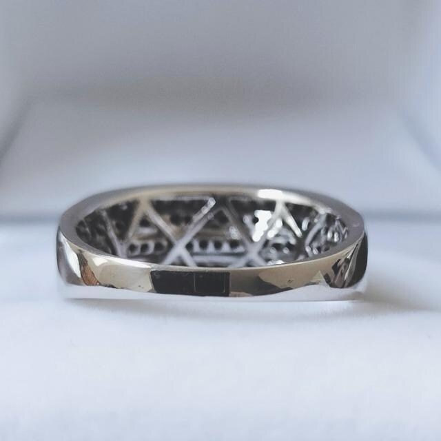J[X_Ch~ubN_Ch pF O K18WG 0.85ct 6.9g