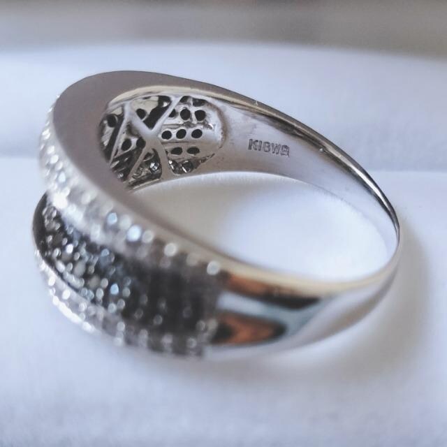 J[X_Ch~ubN_Ch pF O K18WG 0.85ct 6.9g