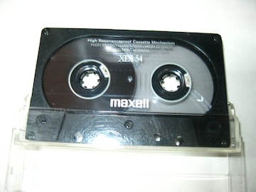    maxell XL1 54JZbge[v 1{Zbg Type1 m[} ܂