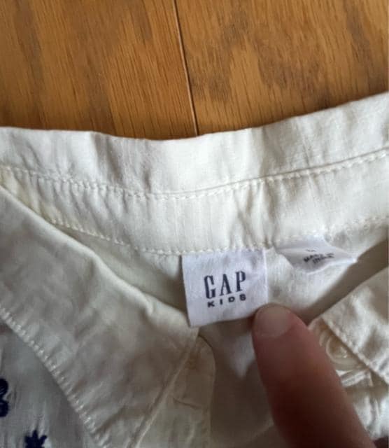GAP Vcs[X  uh 