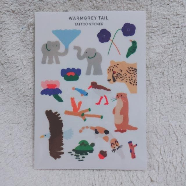WARMGREYTAIL ^gD[XebJ[   /RX/lC 