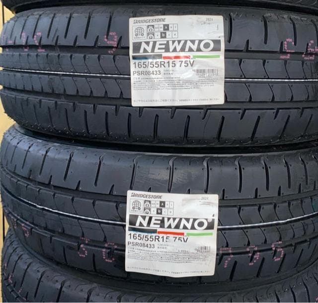 S݉iy2025N 165/55R15 uaXg NEWNOij[mj Vi^Cz2{ 18000~  /oCN