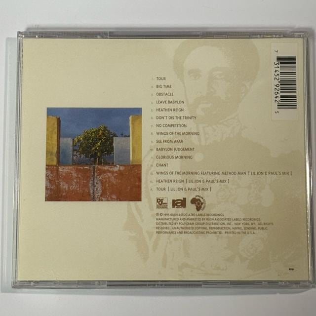 CAPLETON / Prophecy  CD/DVD/rfI 