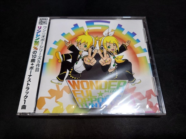yVizI|! Vol.05 / WONDERFULOPPORTUNITY! I|  lyCD     CD/DVD/rfI 
