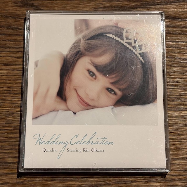 yQ;indivi Starring Rin OikawazWedding~   CD/DVD/rfI 