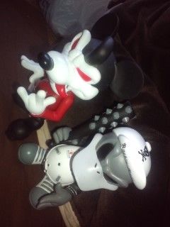 ミッキーマウス＆ドナルドダック！デビルミッキーデビルドナルド