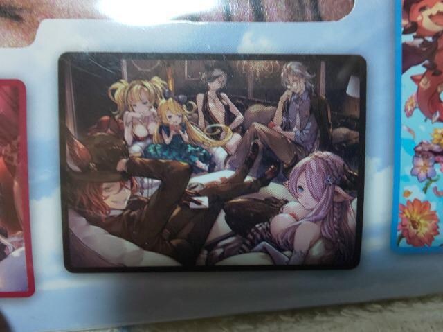 yGRANBLUE FANTASYzuPbg  Aj/R~bN/LN^[ 