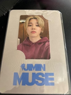 BTS JIMIN W~ MUSE zO JPFCTgJ