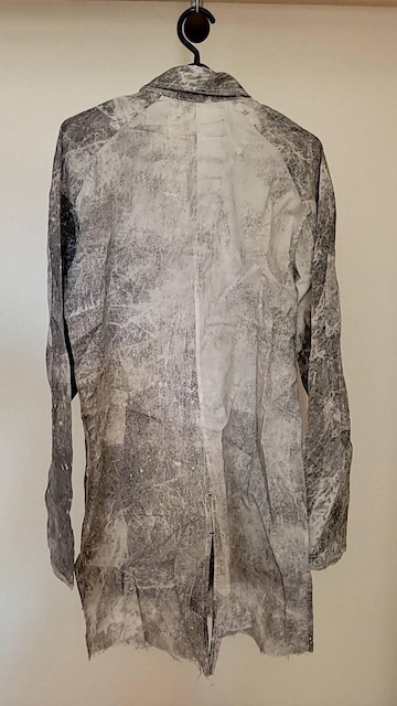 ViKMRiiP Fly Front Powder Storm Shirt M/1  uh 