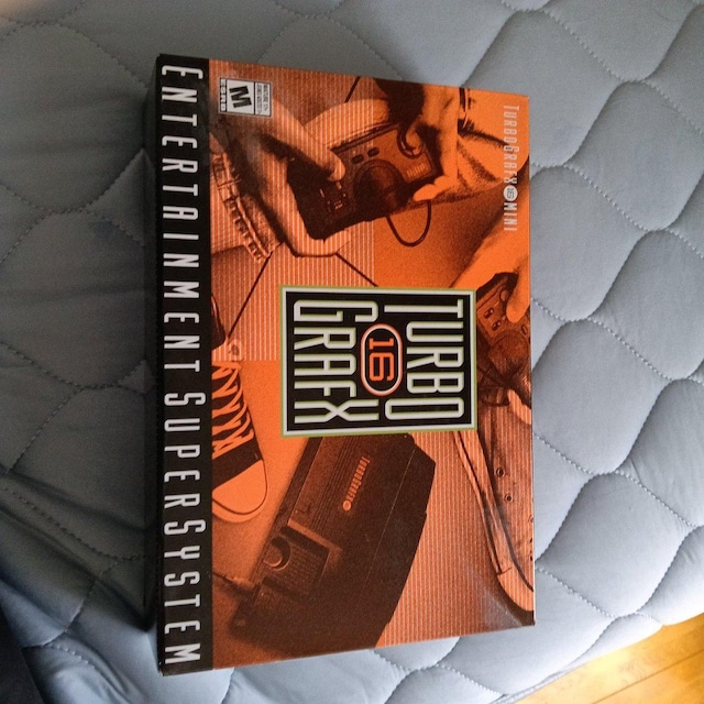 kĔ ^[{OtBbNX-16 mini TurboGrafx-16 mini   Q[{/\tg 