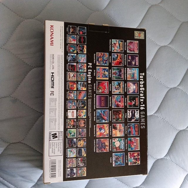 kĔ ^[{OtBbNX-16 mini TurboGrafx-16 mini  Q[{/\tg 
