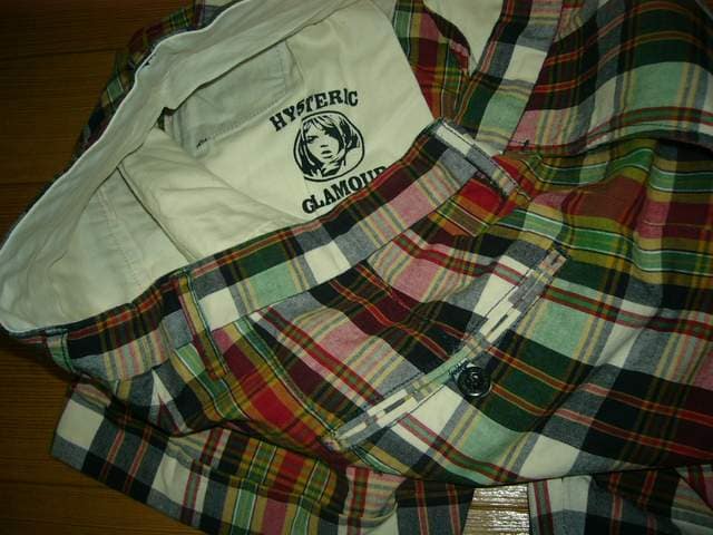 HYSTERIC GLAMOURqXebNO}[`FbNV[cM  uh 