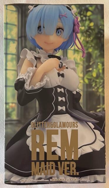 Re:[n߂ِE GLITTER&GLAMOURS REM maid ver.