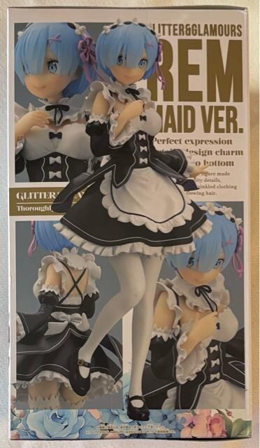 Re:[n߂ِE GLITTER&GLAMOURS REM maid ver.