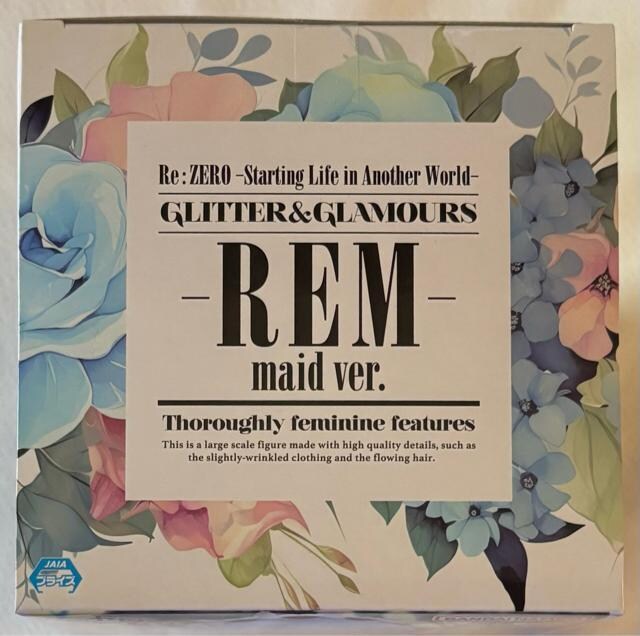 Re:[n߂ِE GLITTER&GLAMOURS REM maid ver.
