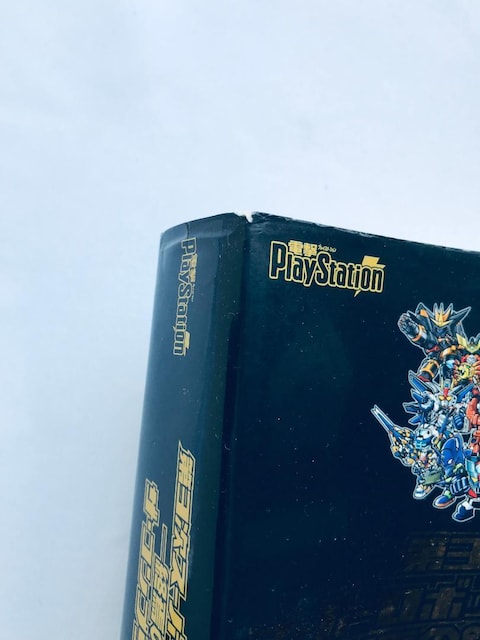 3X[p[{bg탿 I̋͂ UERv[gKCh U{  nKL `V J[h Super Robot  Q[{/\tg 