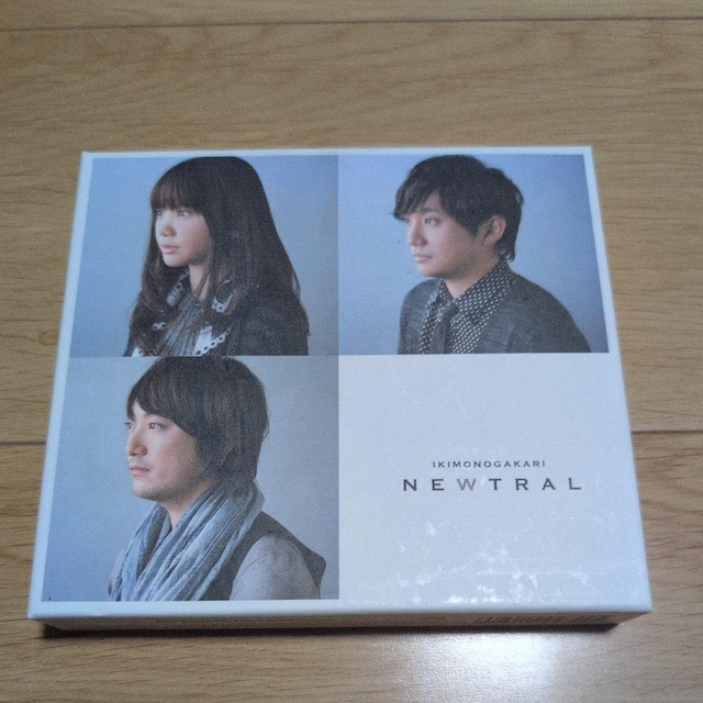 NEWTRAL   CD/DVD/rfI 