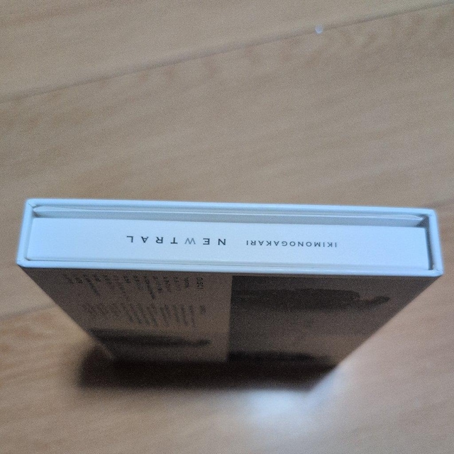 NEWTRAL  CD/DVD/rfI 