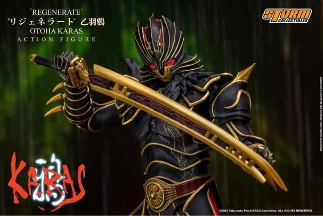 Storm Collectibles  KARAS WFlCgH   zr[ 