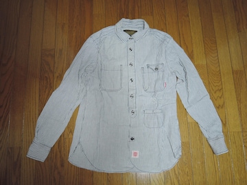 NEIGHBORHOOD lCo[tbh [NVc S D qbR[XgCv WORK SHIRTS Vc
