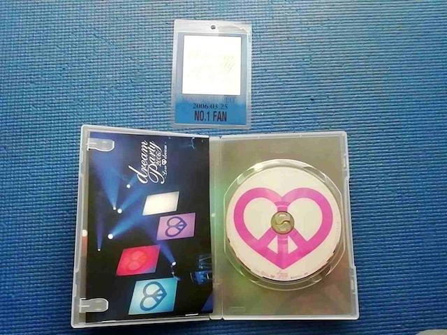 DVD dream Party 2006~Love & dream~ dreams  ^gObY 