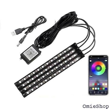 TradeWind LEDe[vCg USBd R V X}zAv ɔ tbgv 48LED 915