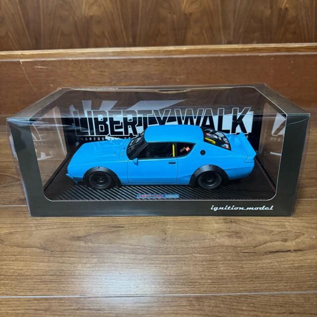 ŖWi COjbVf 1/18 LB-WORKSP2Door  zr[ 