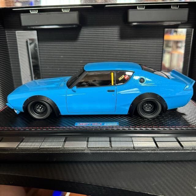 ŖWi COjbVf 1/18 LB-WORKSP2Door  zr[ 