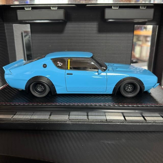 ŖWi COjbVf 1/18 LB-WORKSP2Door  zr[ 