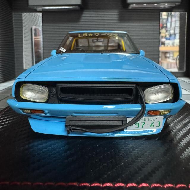 ŖWi COjbVf 1/18 LB-WORKSP2Door  zr[ 