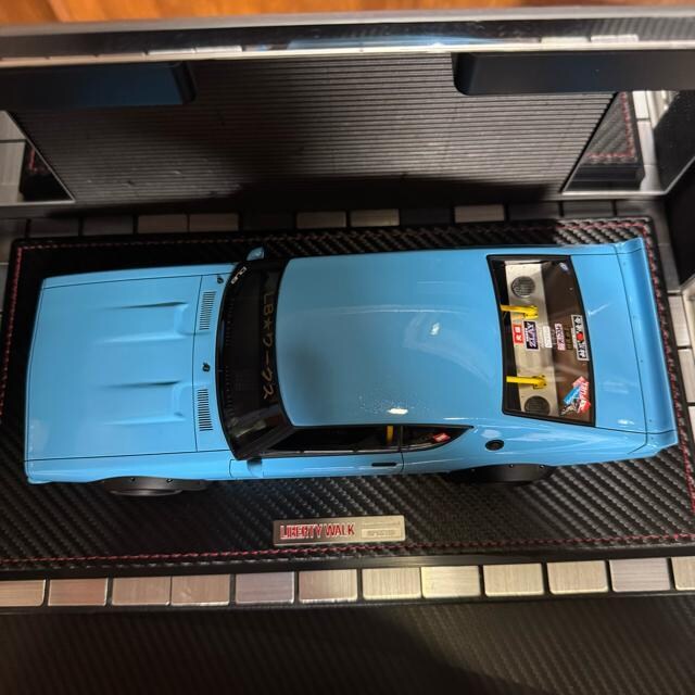 ŖWi COjbVf 1/18 LB-WORKSP2Door  zr[ 