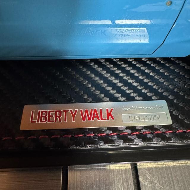 ŖWi COjbVf 1/18 LB-WORKSP2Door  zr[ 