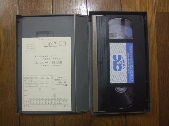VHS fuV[hvÁI  CD/DVD/rfI 