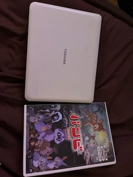 TOSHIBA|[^uDVDv[[܂̃orDVDt