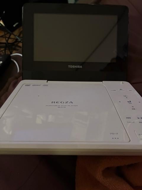 TOSHIBA|[^uDVDv[[܂̃orDVDt  Ɠd/AV 