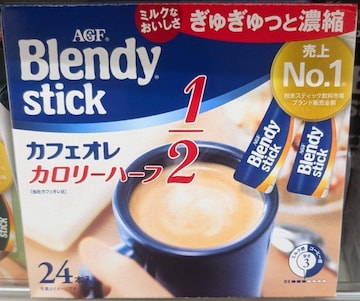Blendy stick JtFI J[n[t 24{@2027.07܂