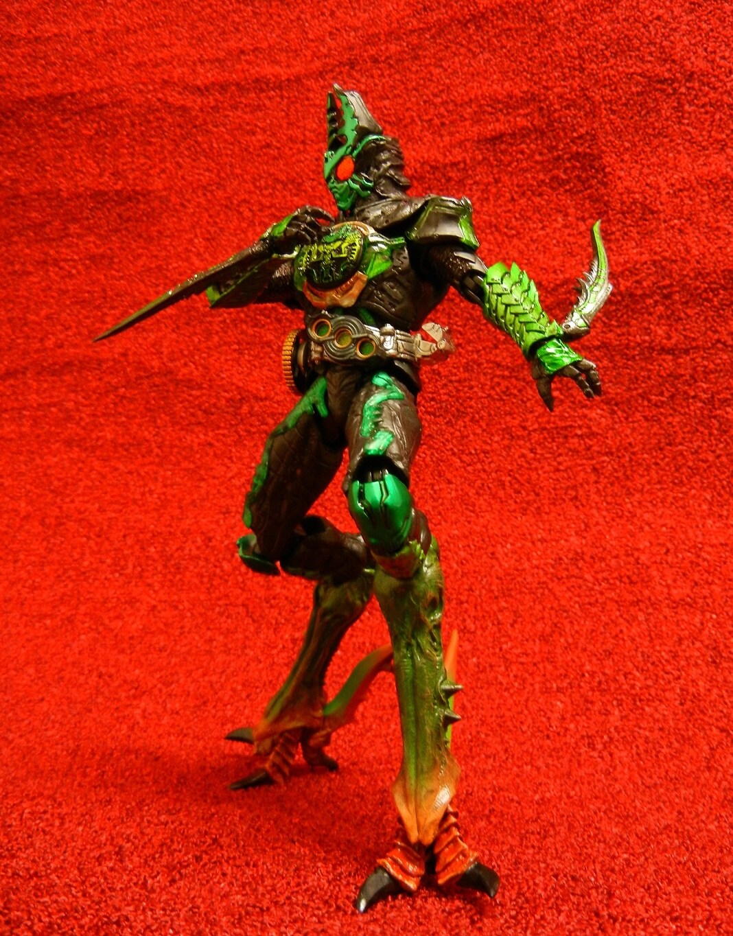 中古 S.I.C　仮面ライダーオーズ ガタキリバコンボ 2025年最新】オーズ ガタキリバ s.i.c.の人気アイテム - メルカリ