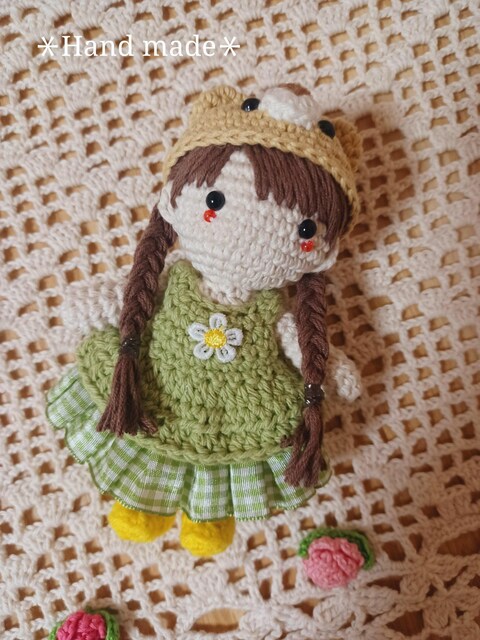 Hand made@@N}̂Xq*̎q݂݁L[z_[OK 