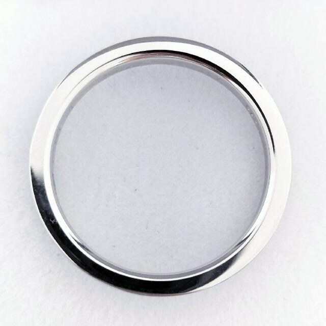ACv _Ch G^jeB O Pt950 0.19ct 3.5g  ANZT[/v 