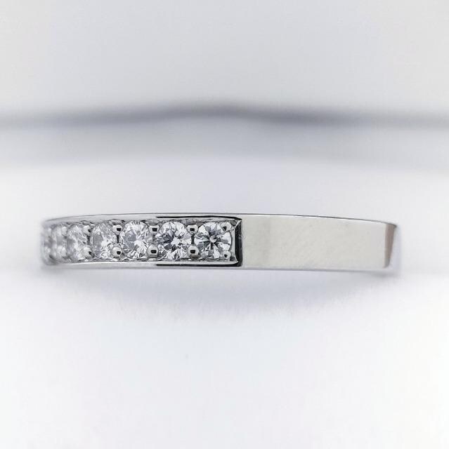 ACv _Ch G^jeB O Pt950 0.19ct 3.5g  ANZT[/v 