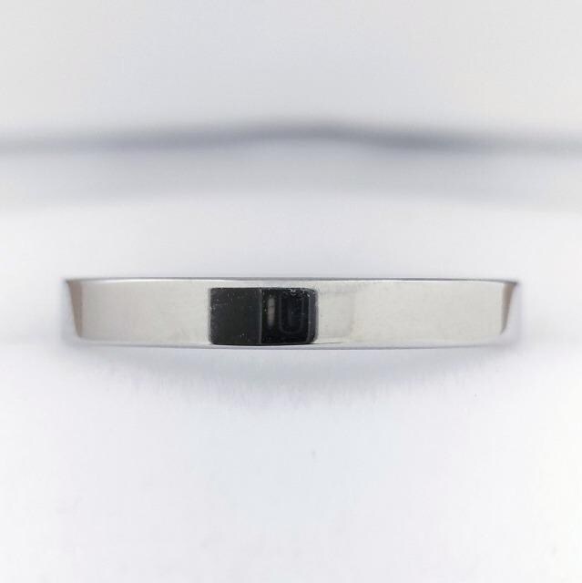 ACv _Ch G^jeB O Pt950 0.19ct 3.5g  ANZT[/v 