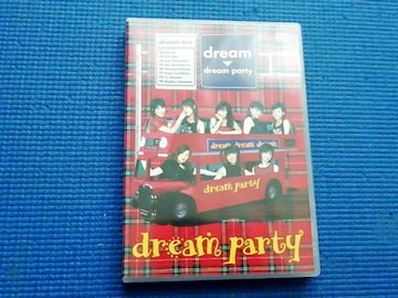 DVD dream Party h[@p[eB[@VDream