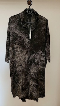 ViKMRii Powder Storm Rayon Lazy Shirt 2