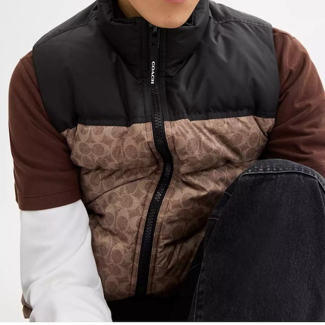 93500~ViKiۏ؁R[`COACHVOl`[_ExXgTCY  uh 