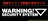 !WARNING Security XebJ[21g (Cj
