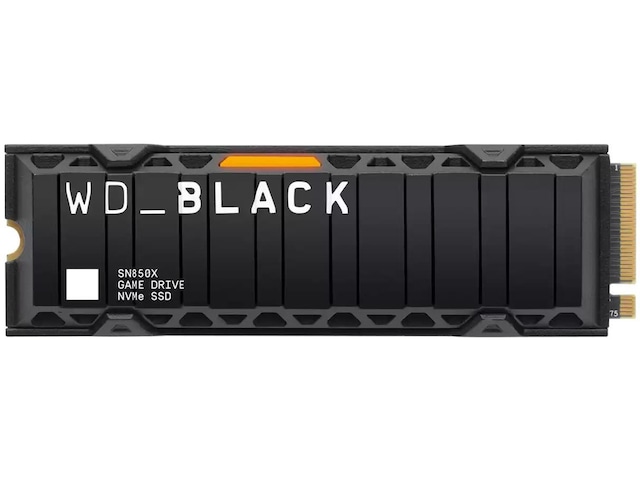 WESTERN DIGITAL@SSD@WD_Black SN850X NVMe SSD WDS200T2XHE 