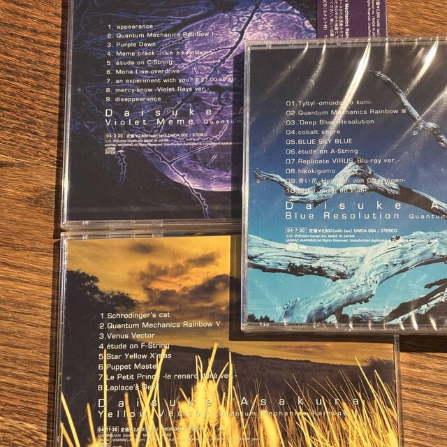yqzAo3Zbg  CD/DVD/rfI 