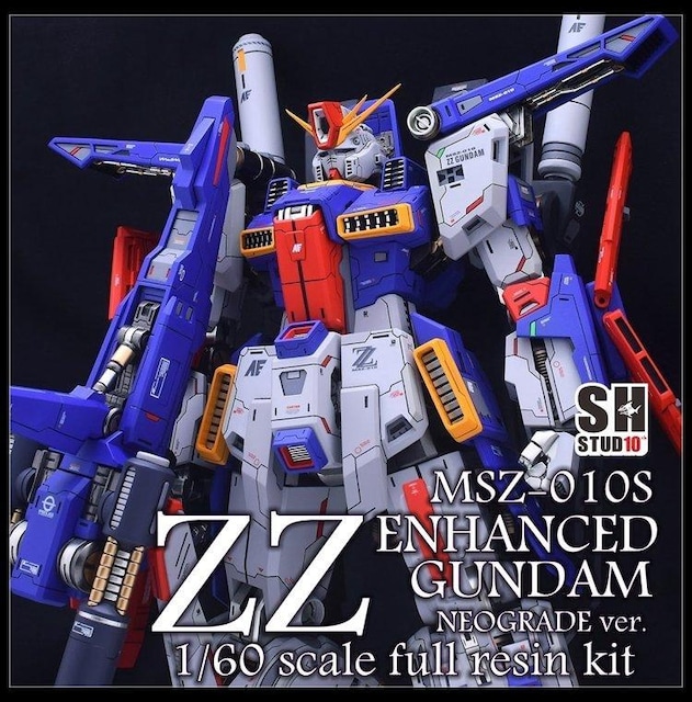 SH STUDIOz1/60 MSZ-010S ^ZZ _u[[^ NEOGRADE Ver. h tK[WLbg   zr[ 